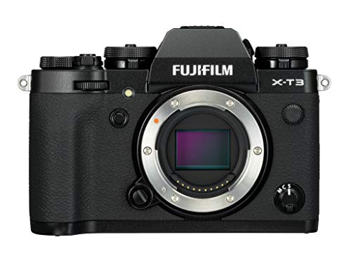 Amazon | Fujifilm ミラーレス一眼カメラ X-T3 ブラック | ミラーレス